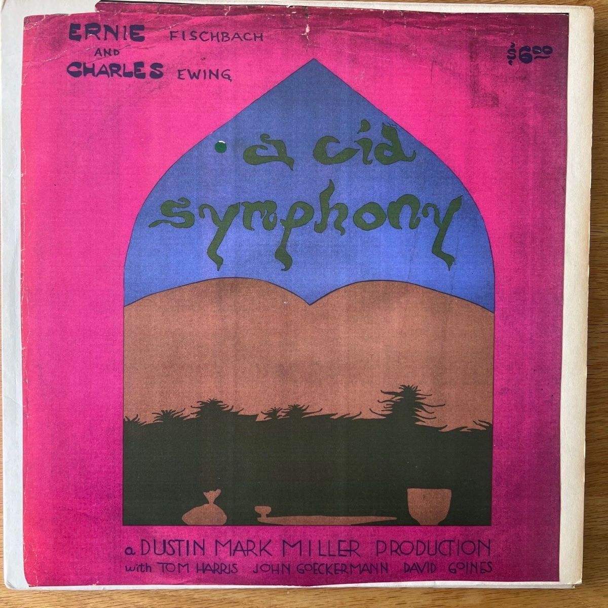 Schallplatten: A Cid Symphony - Same / 3 LPs - 1. US-Press. 1967 Very nice – Gebraucht aus Gais von soundcave57