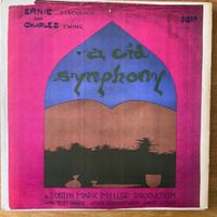A Cid Symphony - Same / 3 LPs - 1. US-Press. 1967 Very nice