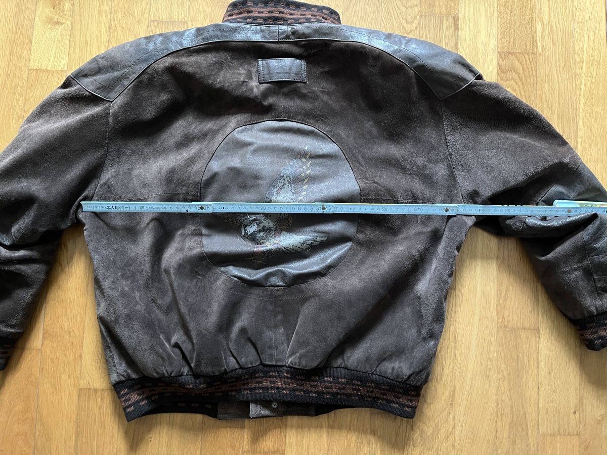 Giacche: Lederjacke – Usato da Zürich venduto da dtrueb 2