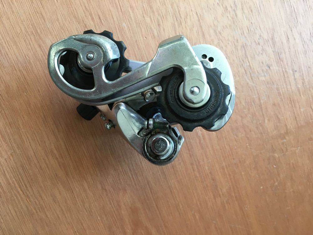 Pata de cambio Ruta Shimano 105 rd-5701-ss 10v black