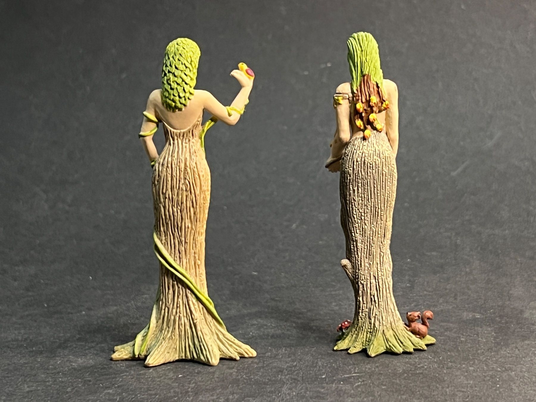 Bullyland Statuette: BULLYLAND Eschen Dryade Nalani Eiche Lauriel – Nuovo (secondo la descrizione) da Ennetbaden venduto da mapa05 5
