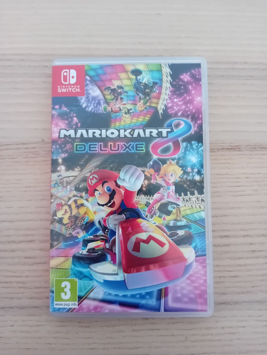 Nintendo Giochi: Nintendo Switch Mario Kart 8 Deluxe – Usato da Bern venduto da ste_vq7x