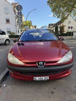 Peugeot 206 1.6 Benzin  109 PS  MFK 11/2025