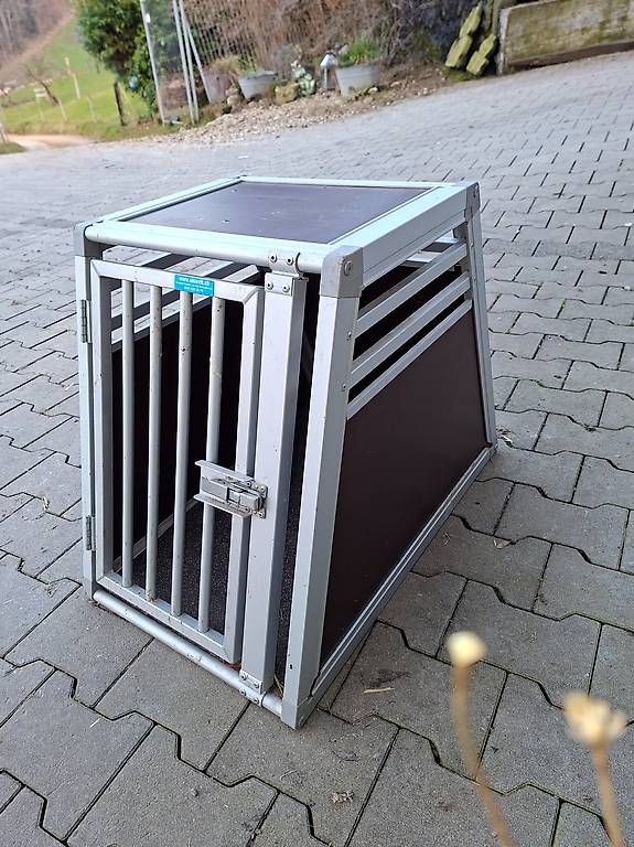 Gabbie, trasporto & Sicurezza: Hundebox – Usato da Lauwil venduto da ime_nmx8 1
