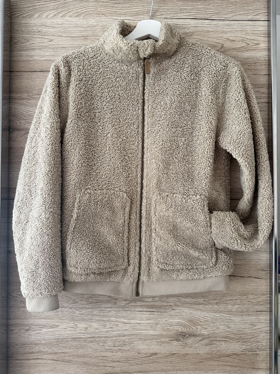 Giacche: Warme Teddy Jacke Gr. 146/152 – Nuovo (secondo la descrizione) da Au ZH venduto da FMRF