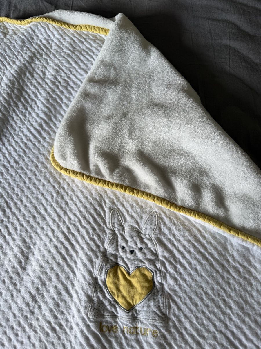 Decken: 2x Babydecke – Gebraucht aus Laufen von le-noumi 2