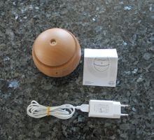 Diffuseur pour huiles parfumées