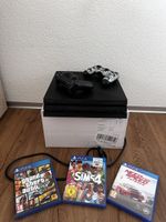 PlayStation 4 Pro inkl. 2 Controller & 3 Spiele