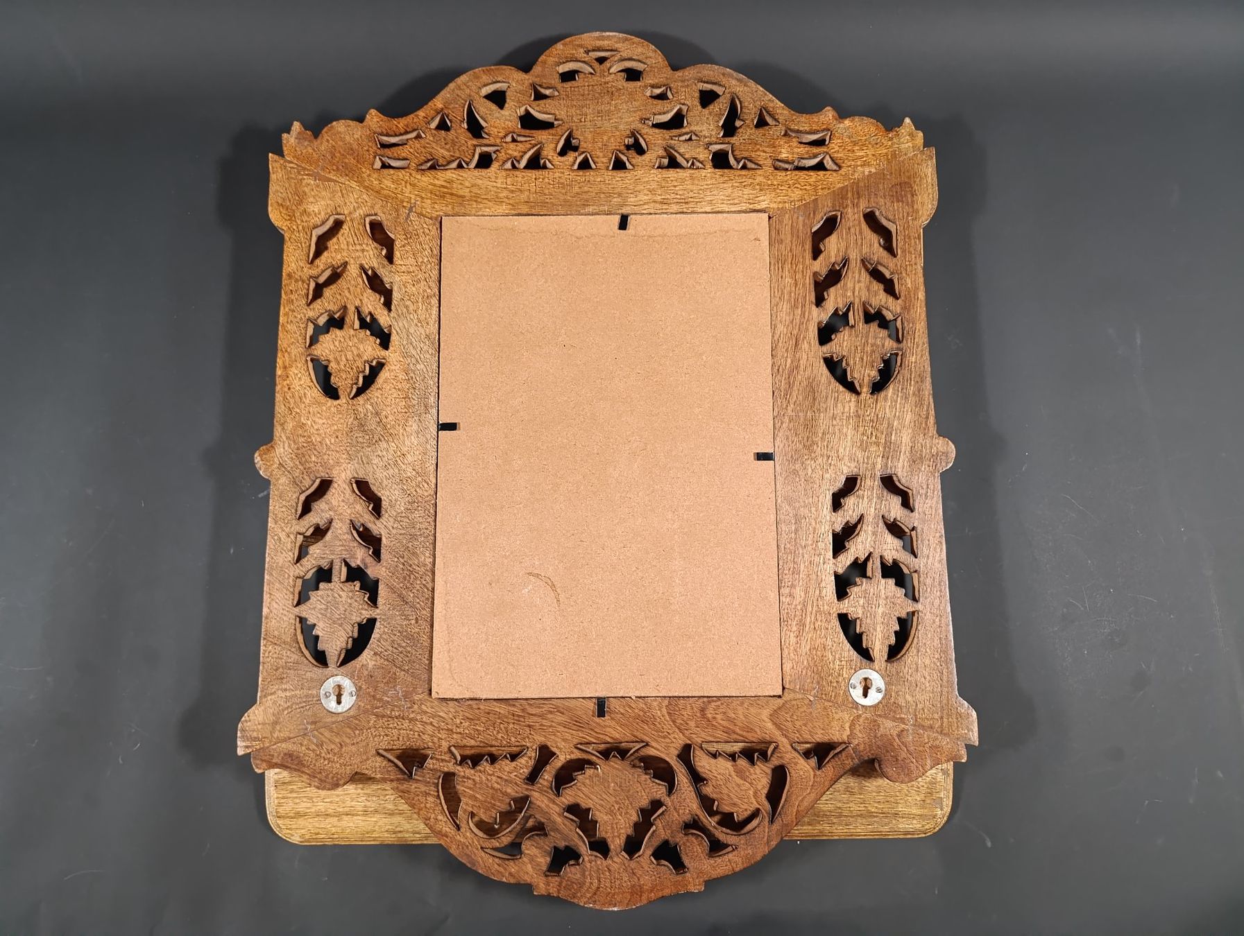 Miroirs: Miroir mural ancien 55.2 x 69.5 cm – D'occasion à Thielle par Plusvalue_Neuchatel 2
