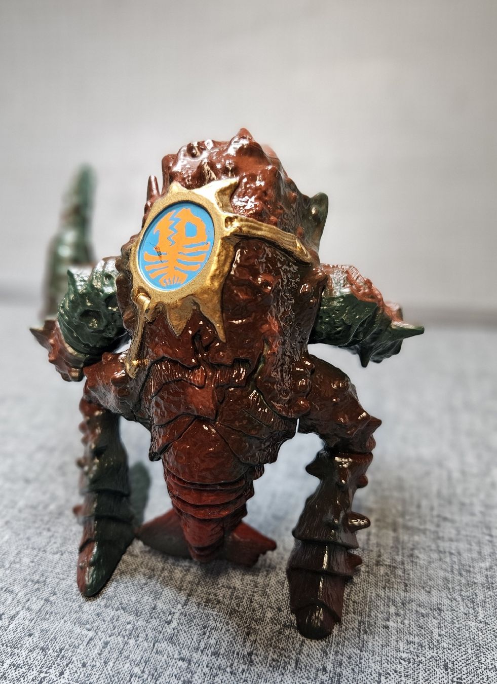 Statuette: STREET SHARKS SLOBSTER 1994 – Usato da Sarnen venduto da rockola02 1