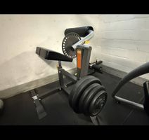Bauchtrainer Rückentrainer Hoist (Ohne Gewichte)