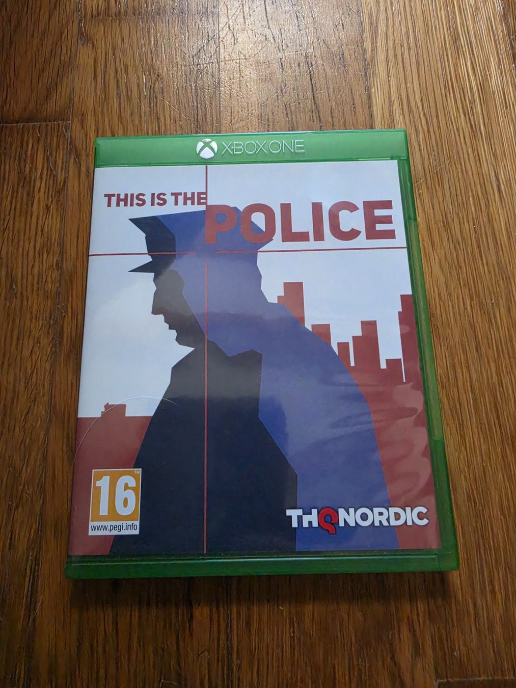 Giochi: This is the Police - Jeu Xbox One – Usato da Montbrelloz venduto da JahPastaga