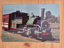 B-Class locomotive - Darjeeling Himalayan Railway - Inde