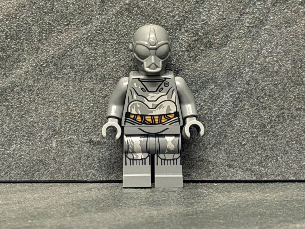 Lego Kit di costruzioni: LEGO Star Wars sw0573 RA-7 Protocol Droid NEUWERTIG – Usato da Villmergen venduto da Zydi 1