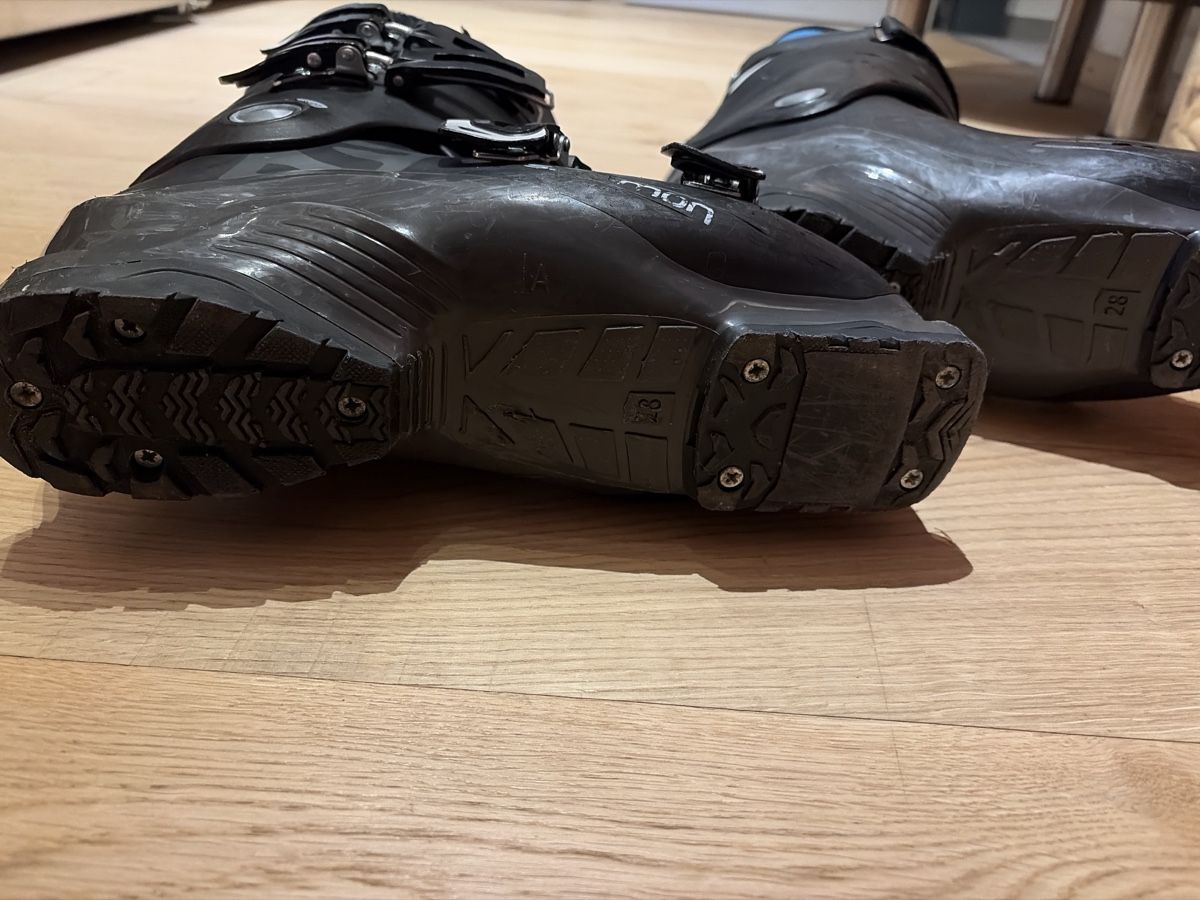 Salomon Scarpe da uomo: Salomon X Access 70 Skischuhe, Grösse 28 – Usato da Schöftland venduto da nevio74 3