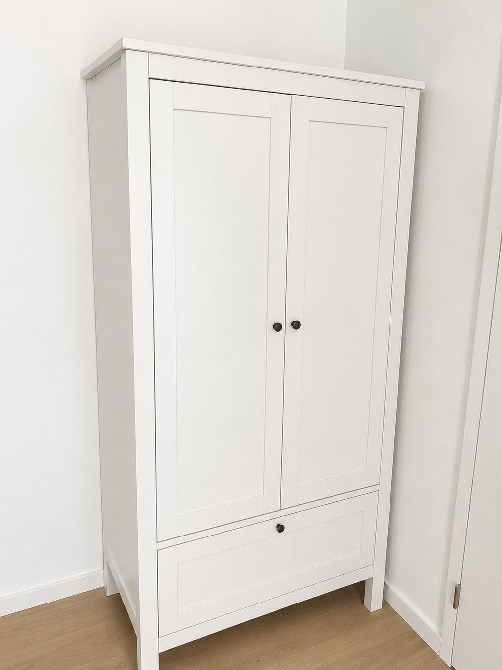 Ikea Schränke: SUNDVIK used, very good condition – Gebraucht aus Duebendorf von ann_tfl2