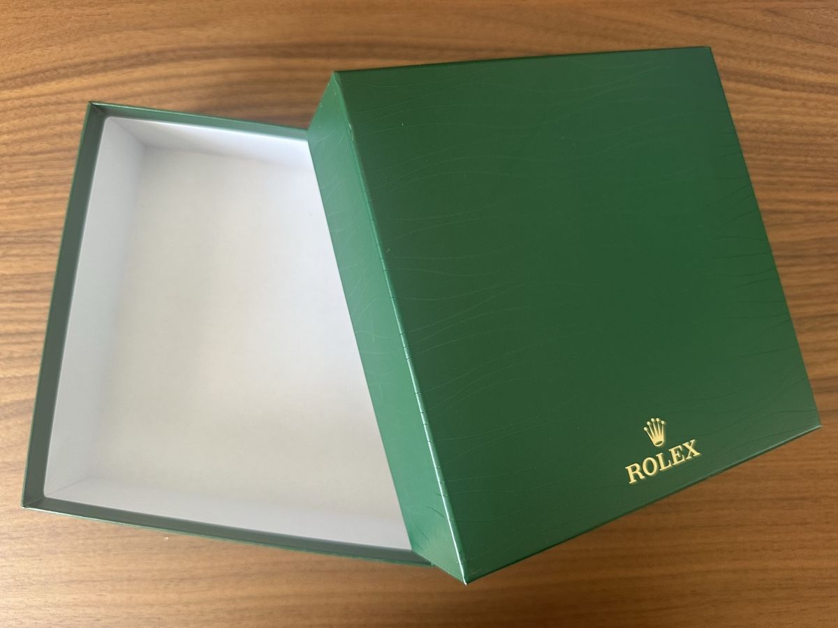 Scatole porta orologi: Boîte Rolex  – Nuovo (secondo la descrizione) da Clarens venduto da Riviera_Friperie 1