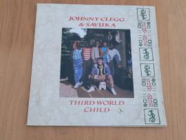 LP  Johnny Clegg & Savuka