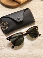 Ray-Ban Clubmaster Sonnenbrille