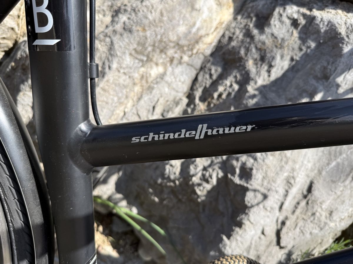 Schindelhauer Biciclette: Schindelhauer Lotte S\50 Damen – Usato da Forch venduto da fabianfasnacht 1
