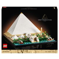 LEGO Architecture - Chepos Pyramide - 21058