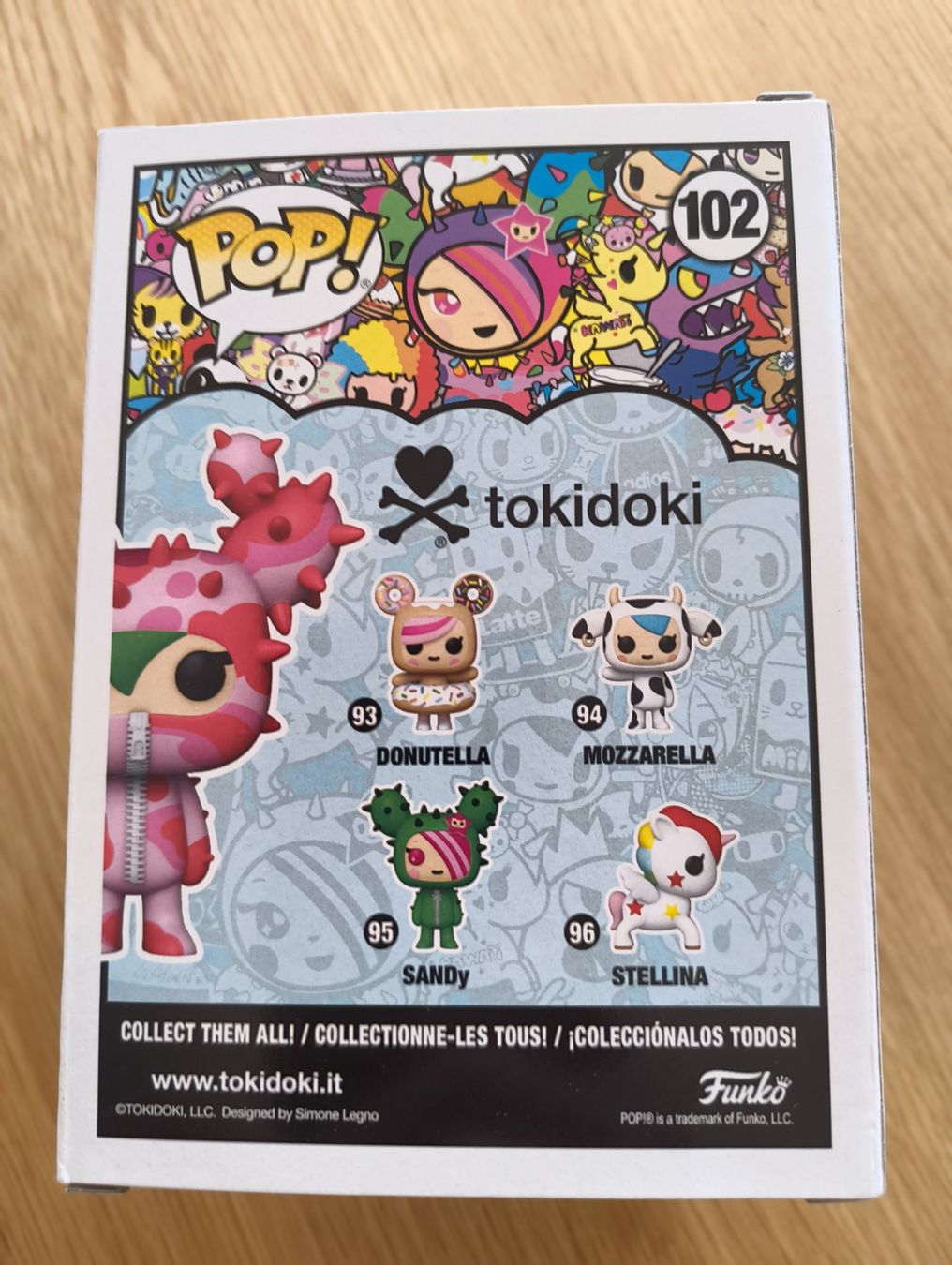 Funko Figurines: Funko pop: Tokidoki – Neuf (Voir description) à Le landeron par hugomes 1