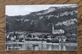 Lungern Strandbad ca. 40iger Jahre