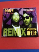 CD Single - Down Low Remix Vision of Life 