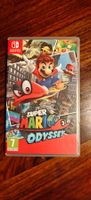 Nintendo Switch Spiel Super Mario Odyssey
