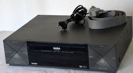 Videorecorder VHS Saba VKM 4420 magnétoscope