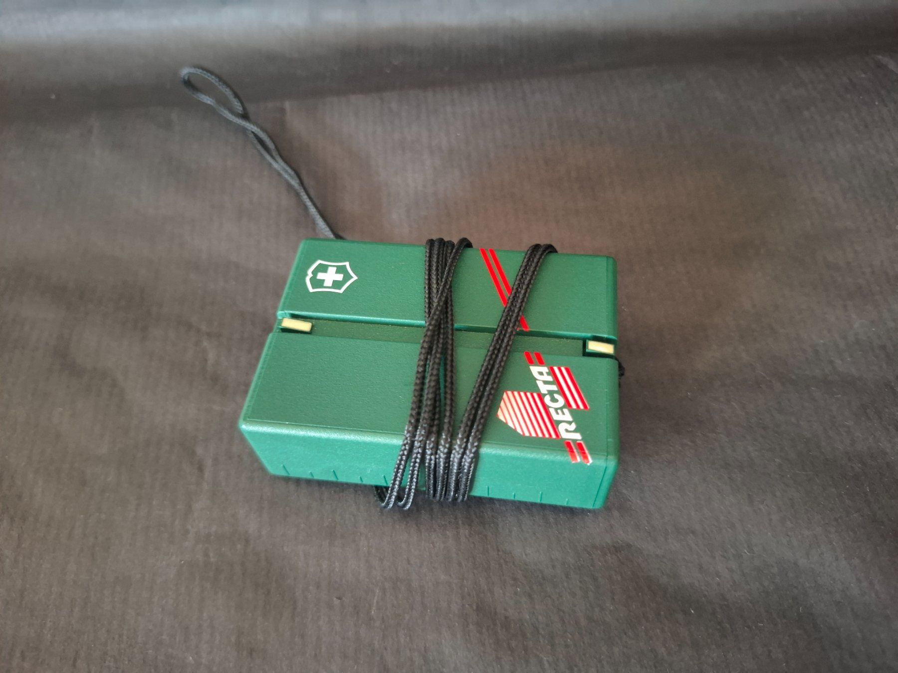 Recta GPS & Appareils de mesure: Kompass Recta Typ DP2 Swiss Made vintage – Neuf (Voir description) à Genève par justnotsocommon 9