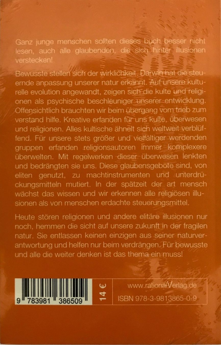 Libri: das ende aller illusionen – Nuovo (secondo la descrizione) da Sarnen venduto da Livres 1