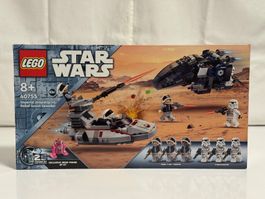 Lego STAR WARS - Imperial vs. Rebel Scout - 40755 - NEU/OVP