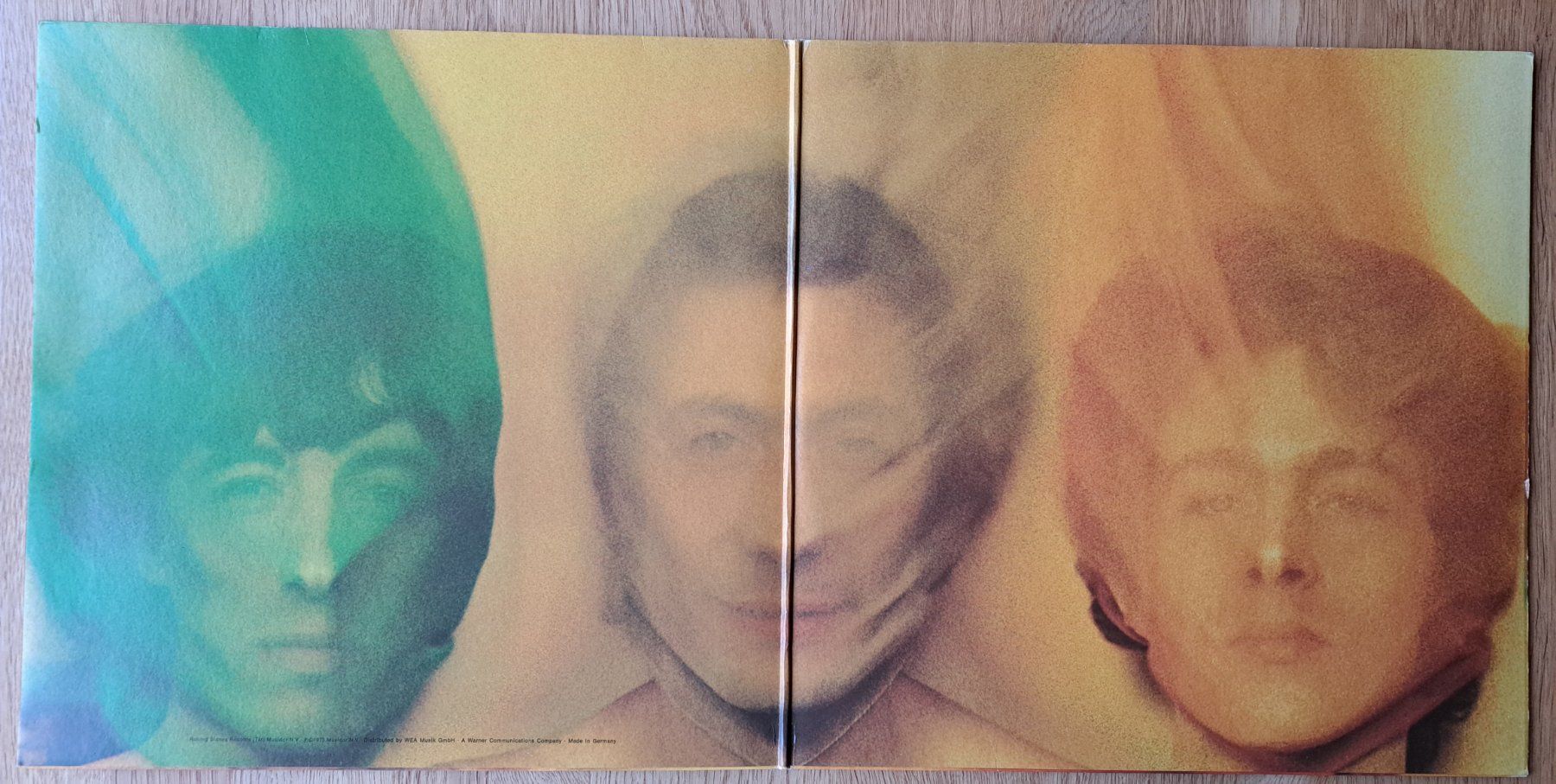 Dischi in vinile: The Rolling Stones - Goat's Head Soup – Usato da Meggen venduto da Ricardokoch 2