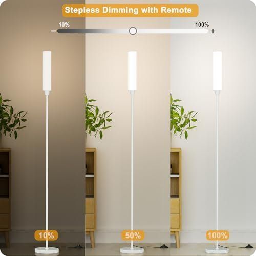 Lampes: fernbedienung dimmbar Led Stehlampe eck wohnzimmer 10 -100 – Neuf avec emballage d'origine à Hundwil par pak_7zvn 4