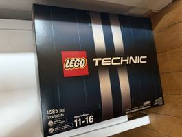 LEGO Technic 41999 4x4 Crawler Exclusive Edition, Neu!