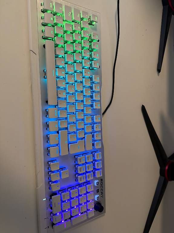 Tastiere: Roccat Vulcan 122 Aimo – Usato da Zürich venduto da eli_p55v 1