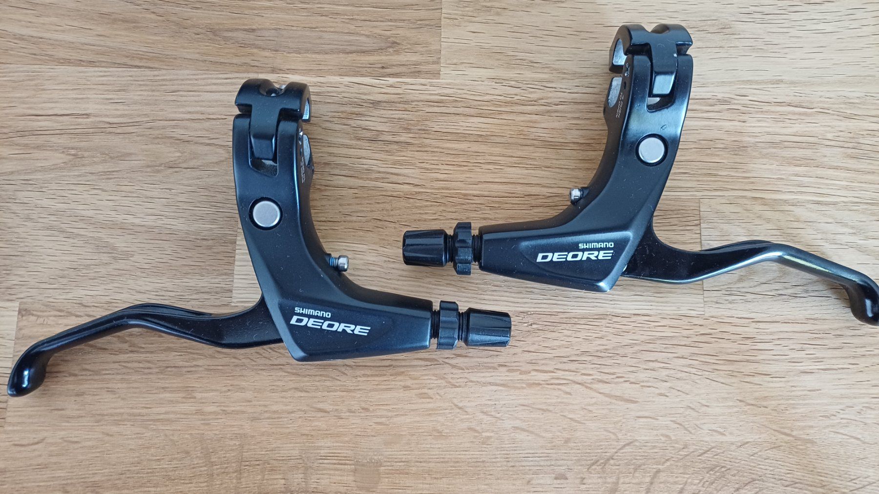 Shimano Pezzi di ricambio: Shimano Deore BL-T610 – Usato da Aarwangen venduto da trader015