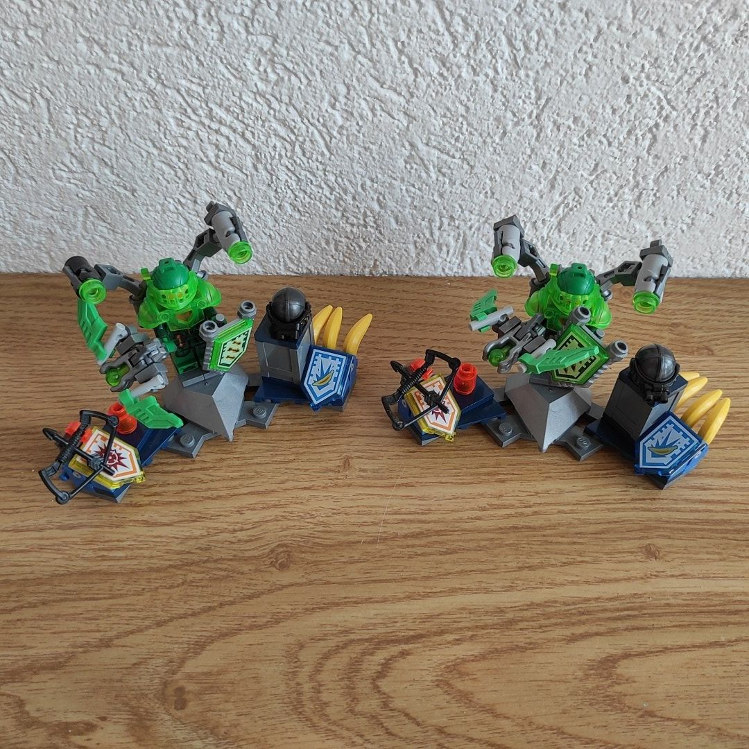 Lego Kit di costruzioni: Lego Nexo Knights – Usato da Moutier venduto da Mimi.75 4