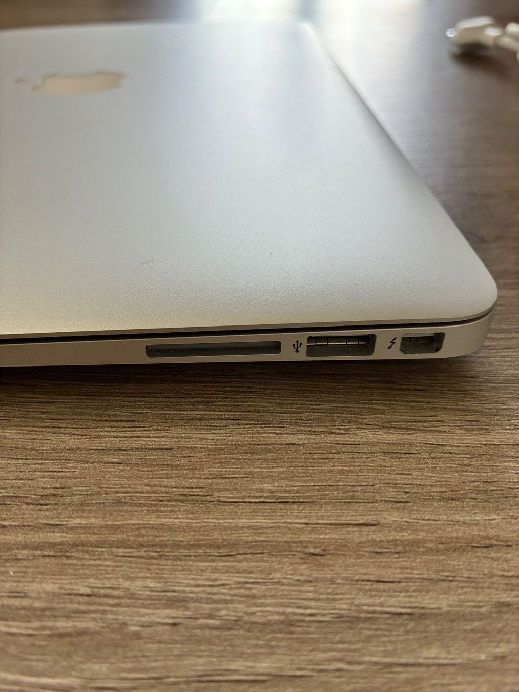 Apple Notebook: Apple MacBook Air (13", early 2015) – Usato da Wohlen AG venduto da Robballantine 5