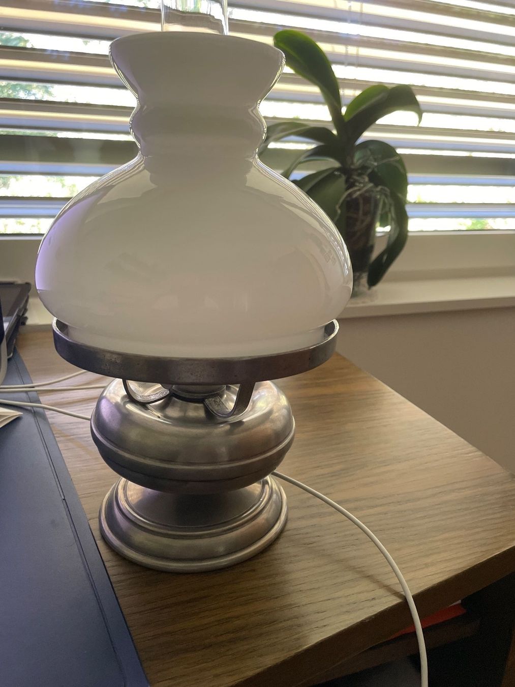 Lampes: Petrollampe – D'occasion à Rudolfstetten par Amp6