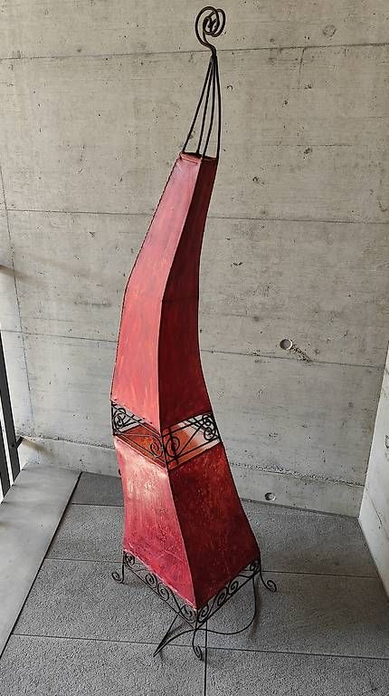 Lampen: Lampada marocchina in pelle – Gebraucht aus Lugano von claudio.luga 2