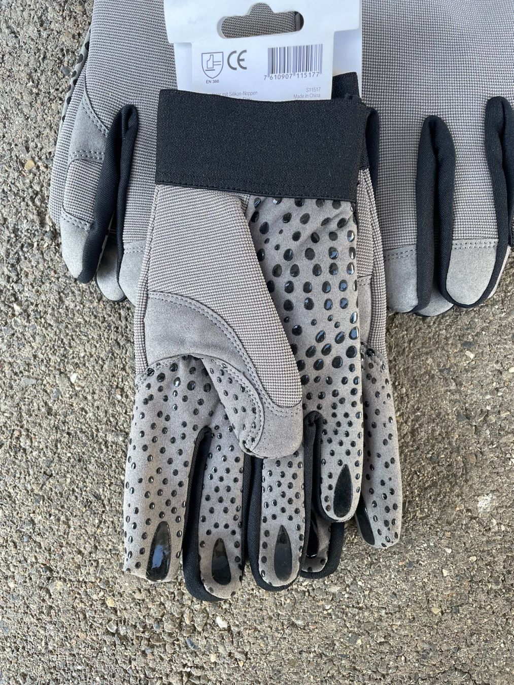 Handschuhe & Handstulpen: Gartec Arbeitshandschuhe, Gr. S, Neu, 3 Stk, Top Angebot – Neu und originalverpackt aus Wängi von LiqKojote 2