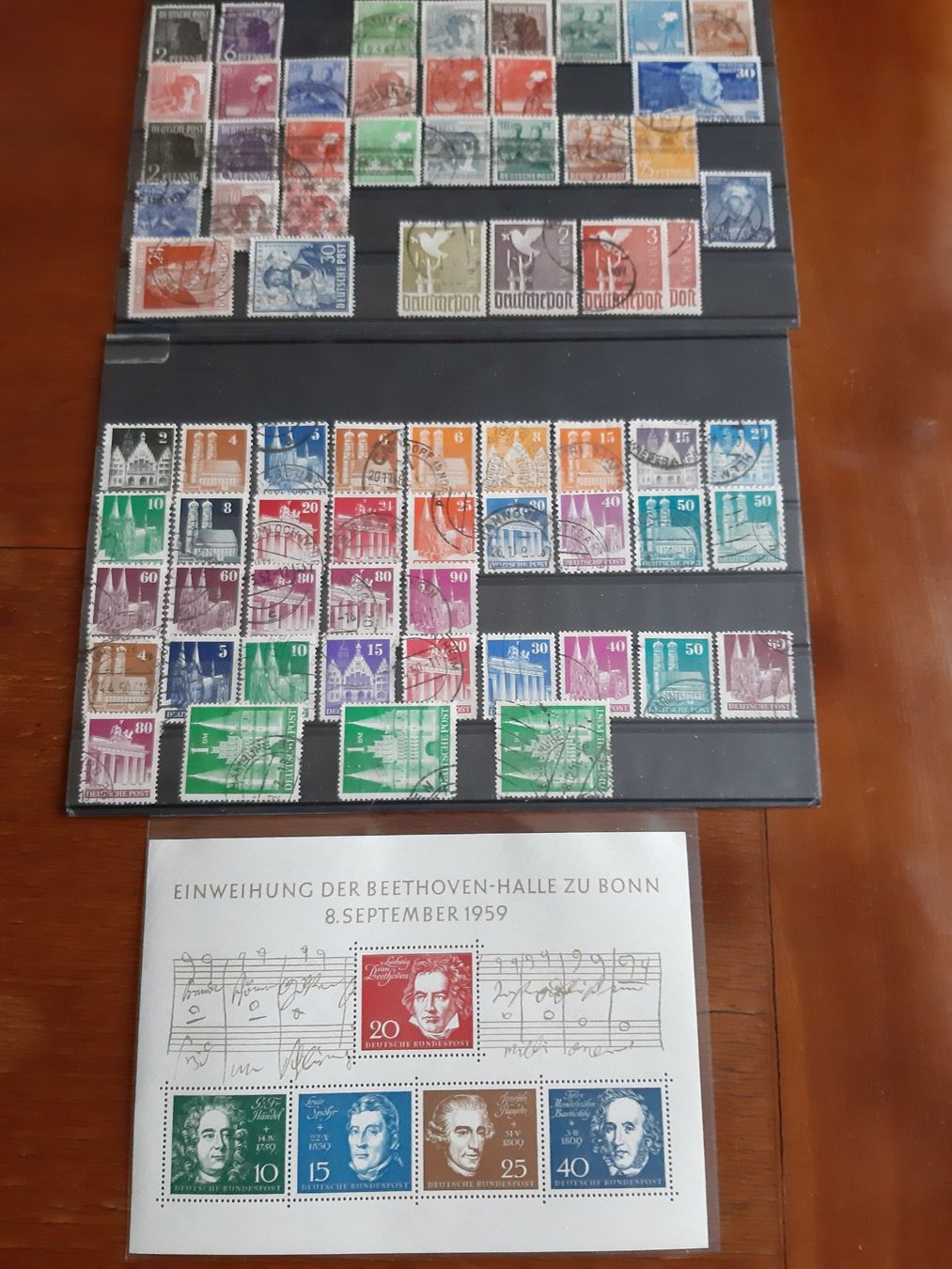Alle Briefmarken: Timbres-poste – Neu und originalverpackt aus Aigle von Calcicole