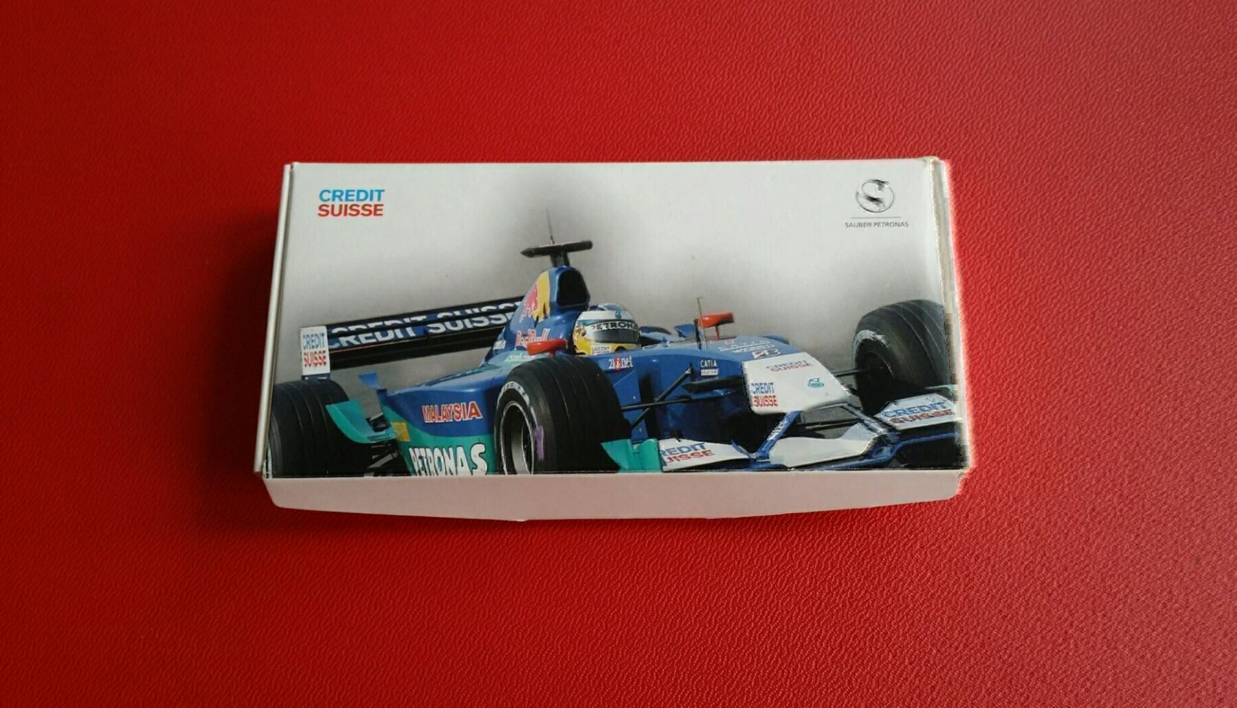 Giochi: SAUBER PETRONAS Memory – Usato da Gossau ZH venduto da SwissJapan