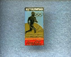 Coca Cola  HELSINKI 1952