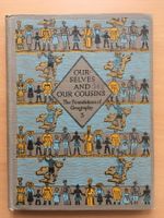 Our selves and our cousins - B.G. Hardingham (1944)