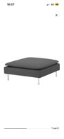 Ikea Söderhamn Hocker, Sofa