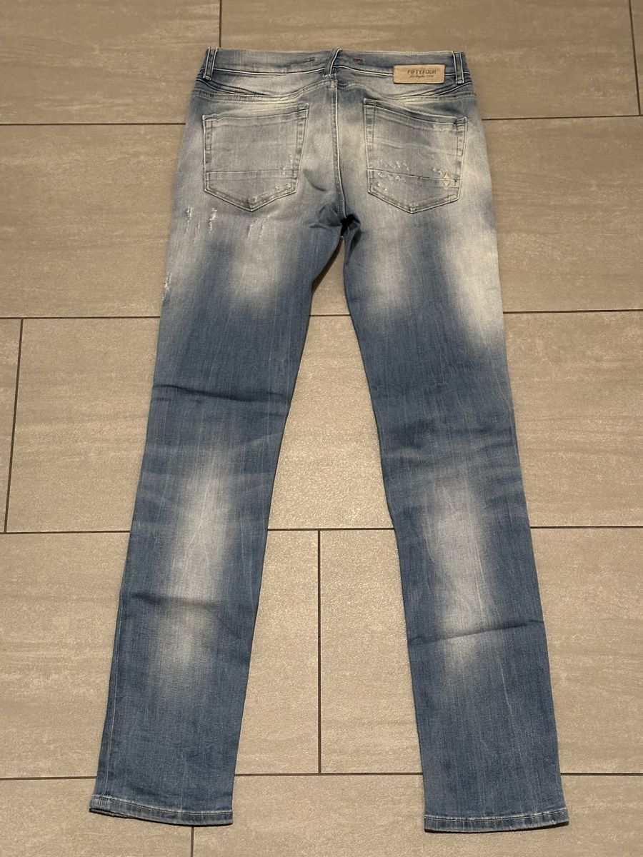 Jeans: Jeans FiftyFour – Usato da Tenero venduto da Seve_Blaser 1