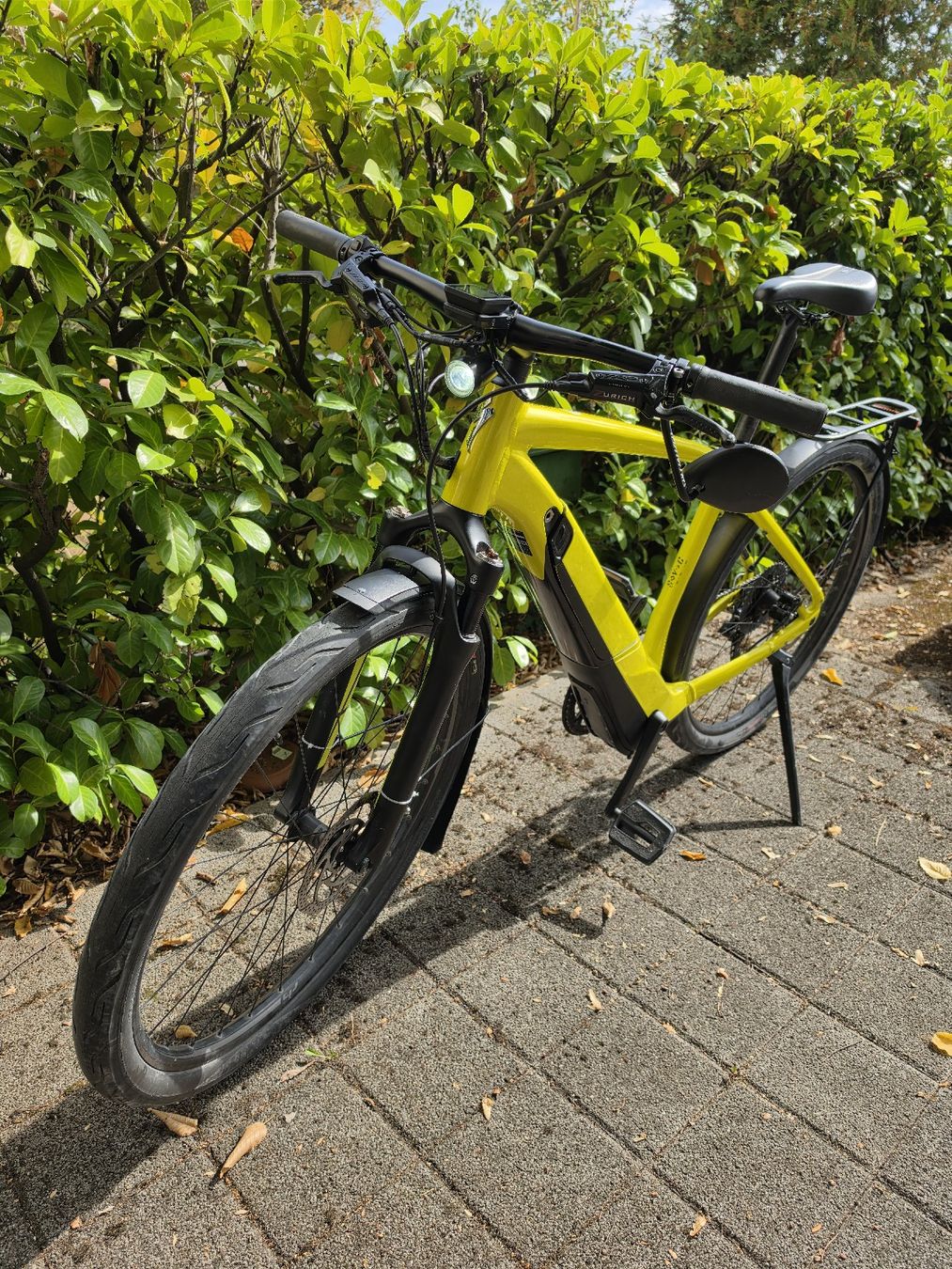 Specialized Vélos: Specialized Vado 45km/h Defekt  – Défectueux à Winterthur par TheMatrixHasYou 2